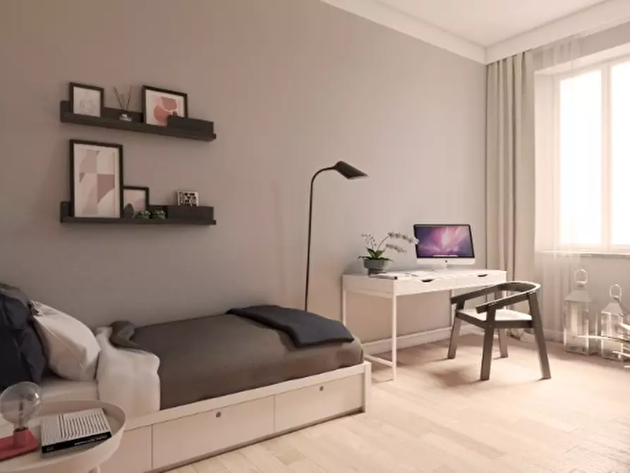 Immagine 7 di Casa trifamiliare in vendita  in via roma a Brugine