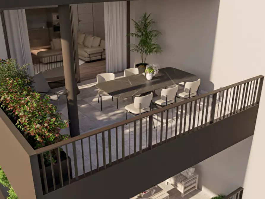 Immagine 6 di Appartamento in vendita  in Via John Fitzgerald Kennedy a Spinea