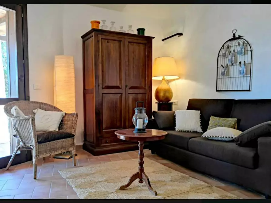 Immagine 5 di Casa indipendente in vendita  in Viale is pirastus 42 a Domus De Maria