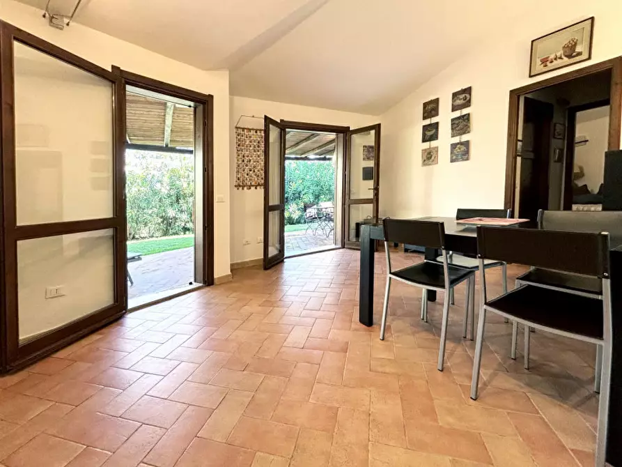 Immagine 10 di Casa indipendente in vendita  in Viale is pirastus 42 a Domus De Maria