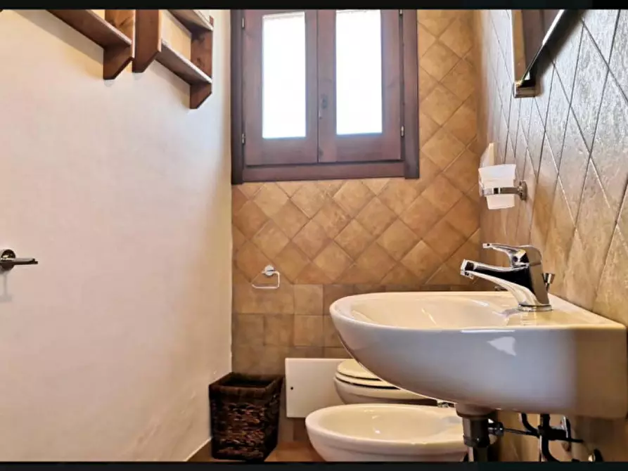 Immagine 10 di Casa indipendente in vendita  in Viale is pirastus 42 a Domus De Maria