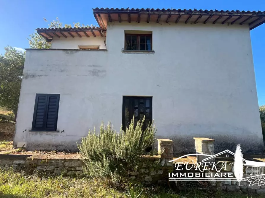 Immagine 2 di Casa indipendente in vendita  in ponibbiale a Piegaro