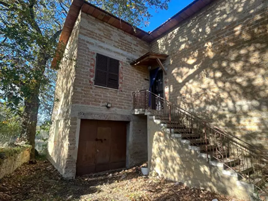Immagine 3 di Casa indipendente in vendita  in ponibbiale a Piegaro