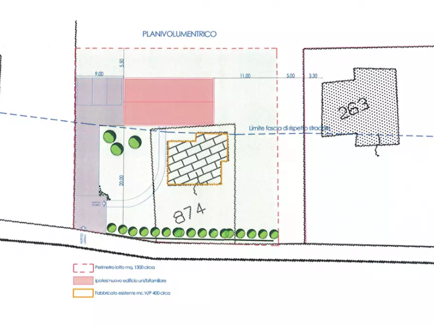 Immagine 3 di Rustico / casale in vendita  in Via Porto Superiore a Brugine