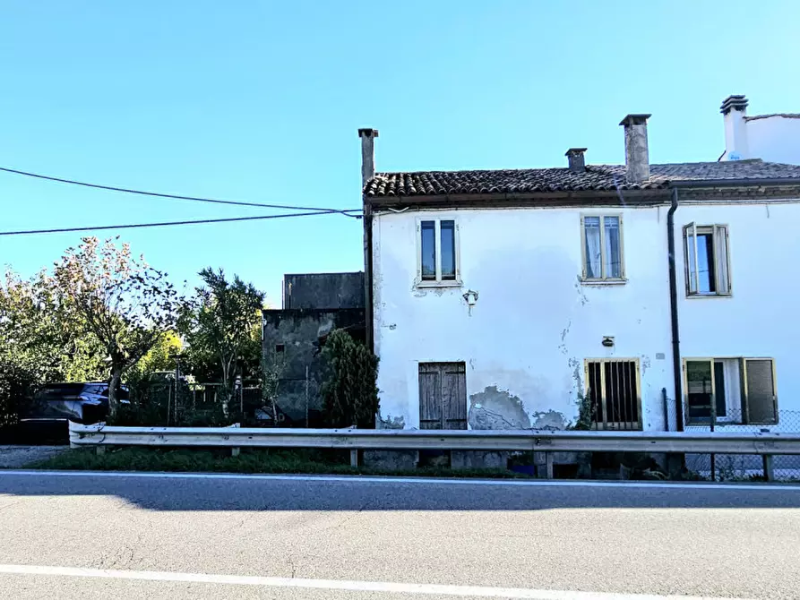 Immagine 1 di Villetta a schiera in vendita  in VIA MOTTA a Monselice
