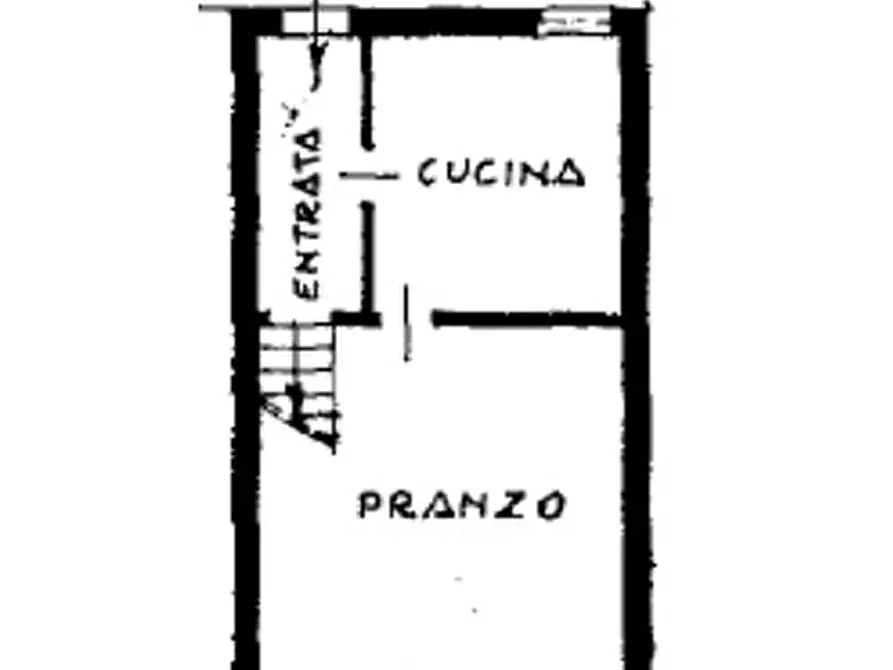 Immagine 7 di Villetta a schiera in vendita  in VIA MOTTA a Monselice