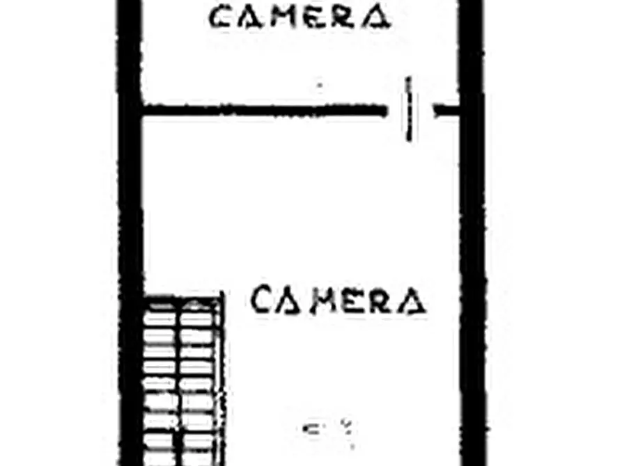 Immagine 8 di Villetta a schiera in vendita  in VIA MOTTA a Monselice