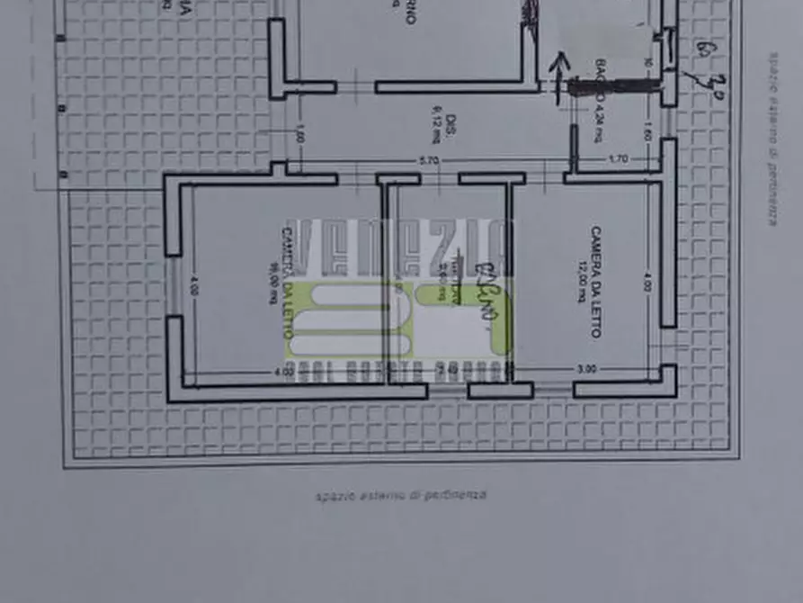 Immagine 19 di Villa in vendita  a Avola