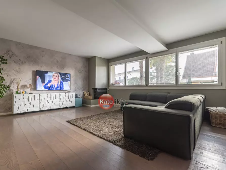 Immagine 4 di Casa bifamiliare in vendita  a Creazzo