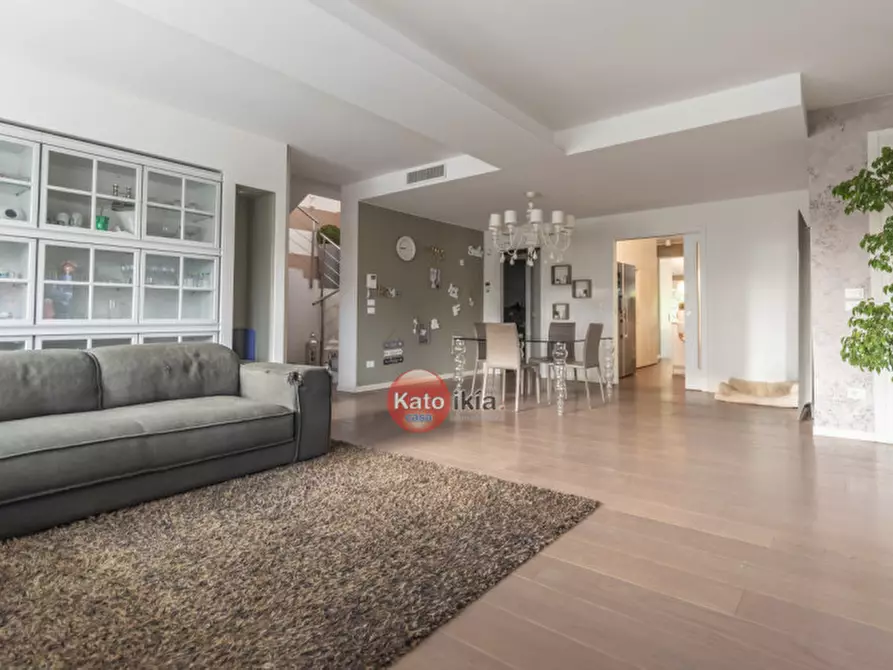 Immagine 6 di Casa bifamiliare in vendita  a Creazzo