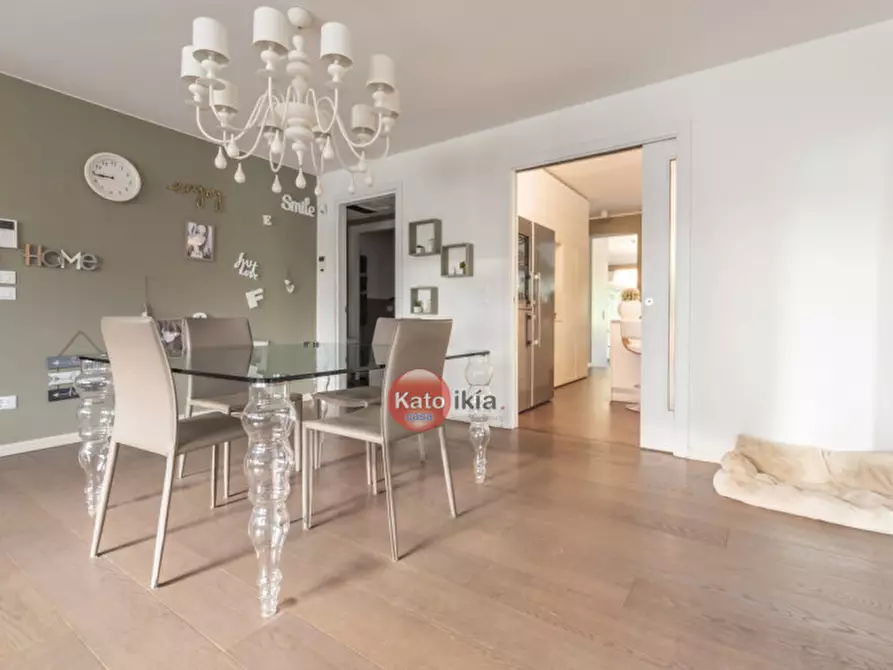 Immagine 7 di Casa bifamiliare in vendita  a Creazzo