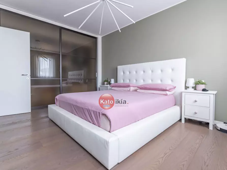 Immagine 13 di Casa bifamiliare in vendita  a Creazzo