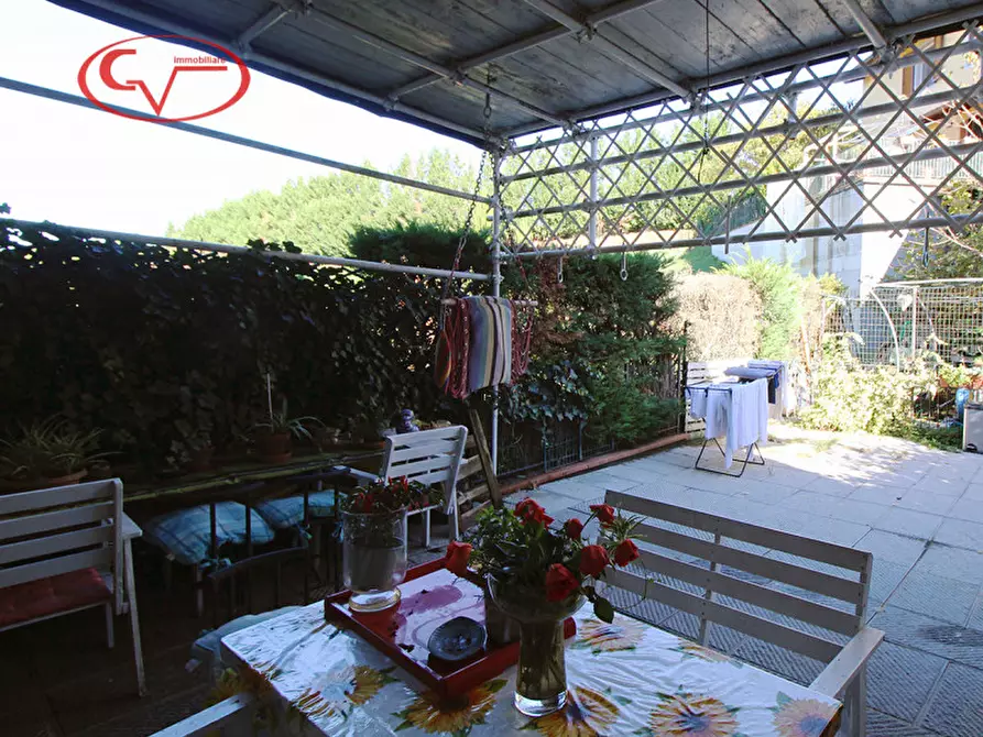 Immagine 9 di Villetta a schiera in vendita  in Via Badiola a San Giovanni Valdarno