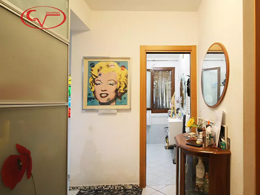 Immagine 10 di Villetta a schiera in vendita  in Via Badiola a San Giovanni Valdarno