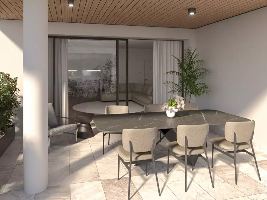 Immagine 3 di Appartamento in vendita  in Via John Fitzgerald Kennedy a Spinea