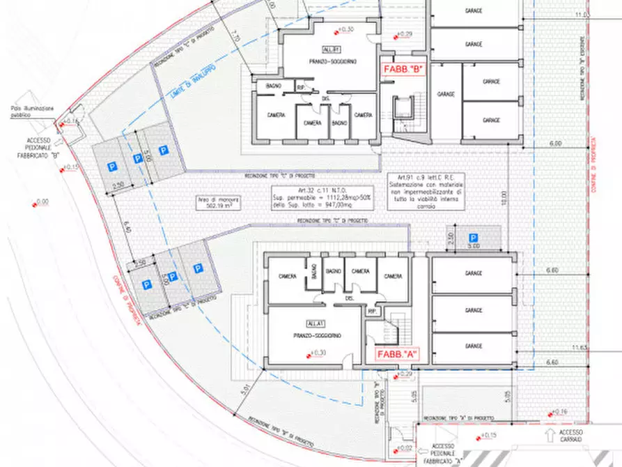 Immagine 11 di Appartamento in vendita  in Via John Fitzgerald Kennedy a Spinea