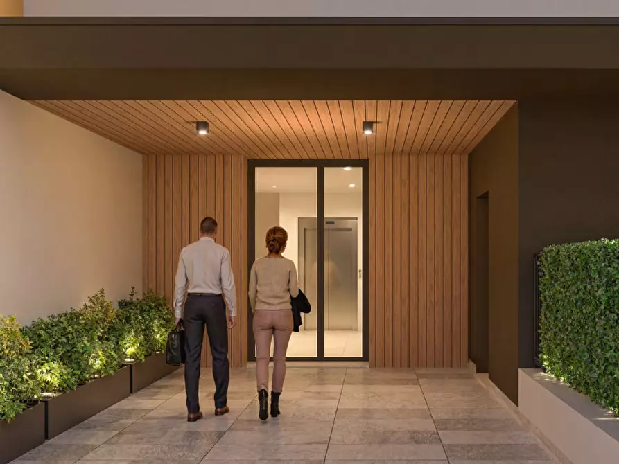 Immagine 4 di Appartamento in vendita  in Via John Fitzgerald Kennedy a Spinea