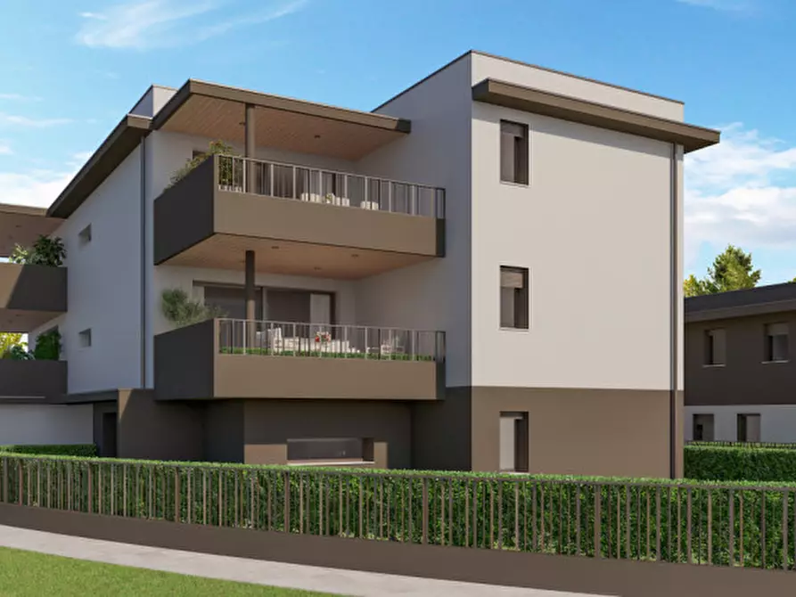 Immagine 5 di Appartamento in vendita  a Spinea