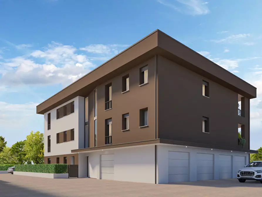 Immagine 3 di Appartamento in vendita  in Via John Fitzgerald Kennedy a Spinea