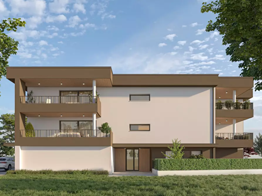 Immagine 5 di Appartamento in vendita  in Via John Fitzgerald Kennedy a Spinea