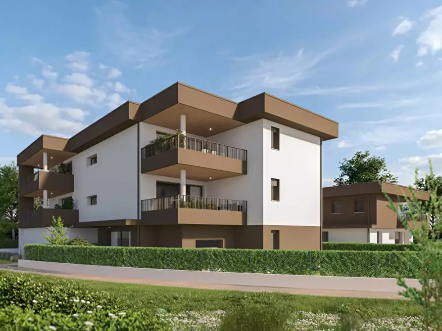 Immagine 6 di Appartamento in vendita  in Via John Fitzgerald Kennedy a Spinea