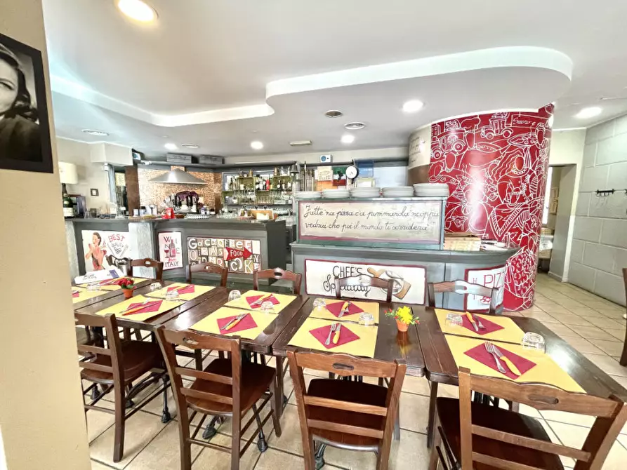 Immagine 13 di Attività commerciale in vendita  in Via Caduti Bollatesi 42 a Bollate