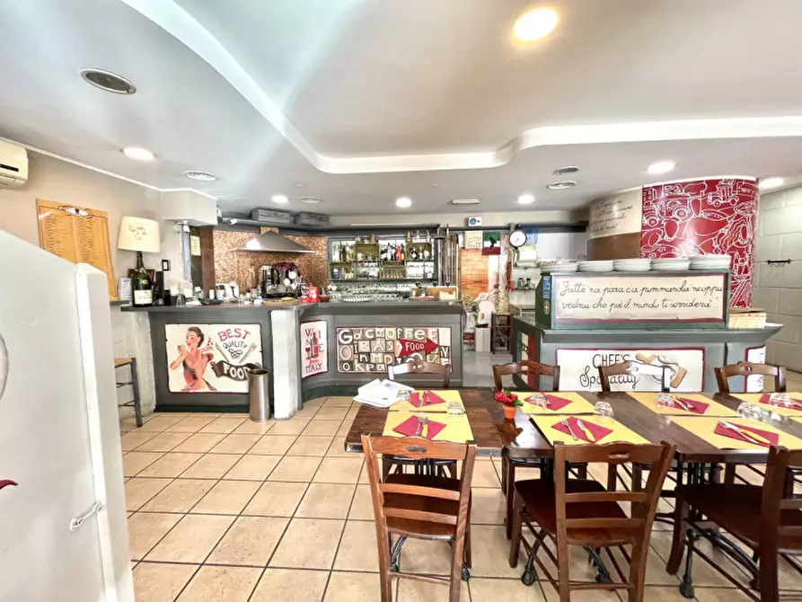 Immagine 14 di Attività commerciale in vendita  in Via Caduti Bollatesi 42 a Bollate