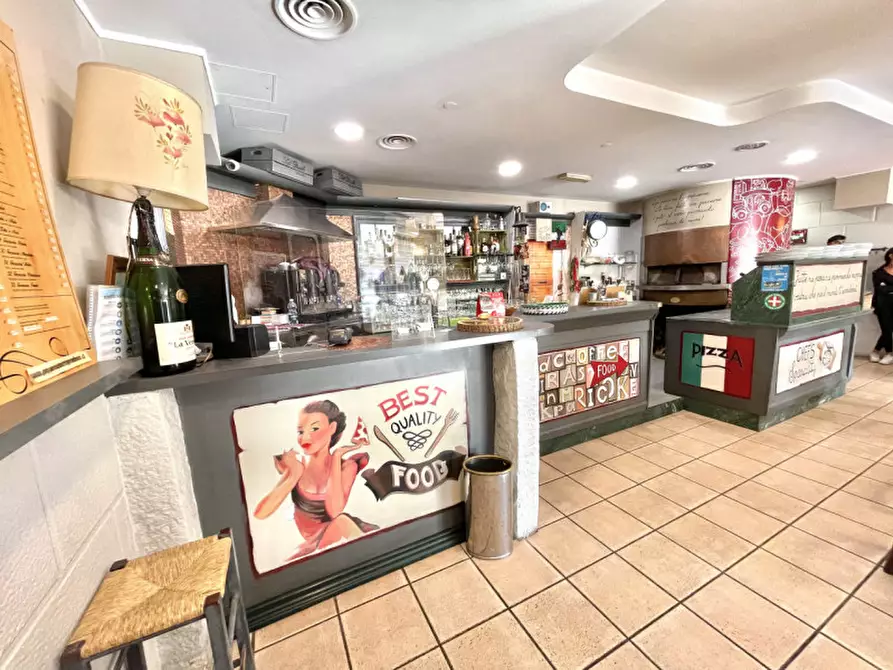 Immagine 15 di Attività commerciale in vendita  in Via Caduti Bollatesi 42 a Bollate