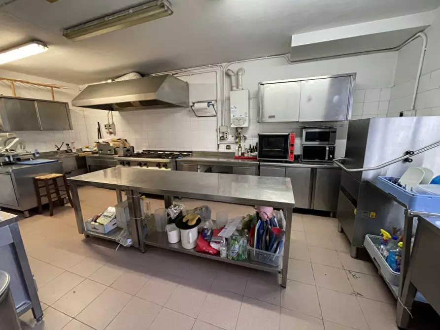 Immagine 37 di Attività commerciale in vendita  in Via Caduti Bollatesi 42 a Bollate