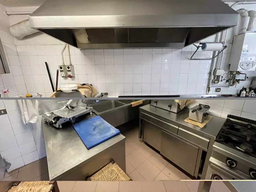 Immagine 41 di Attività commerciale in vendita  in Via Caduti Bollatesi 42 a Bollate