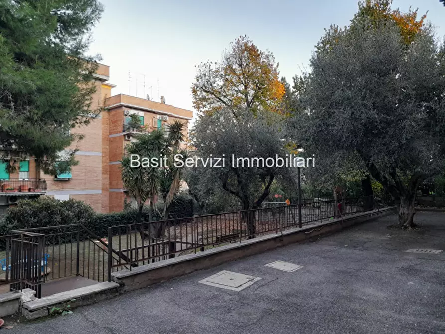 Immagine 23 di Appartamento in vendita  in Via di San Pantaleo Campano a Roma