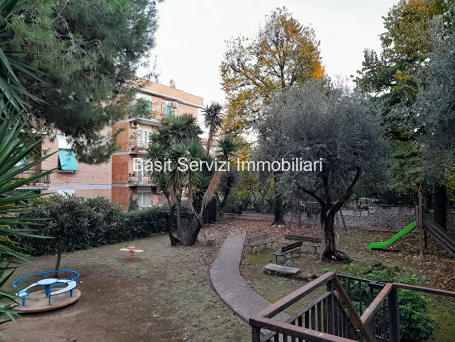 Immagine 24 di Appartamento in vendita  in Via di San Pantaleo Campano a Roma