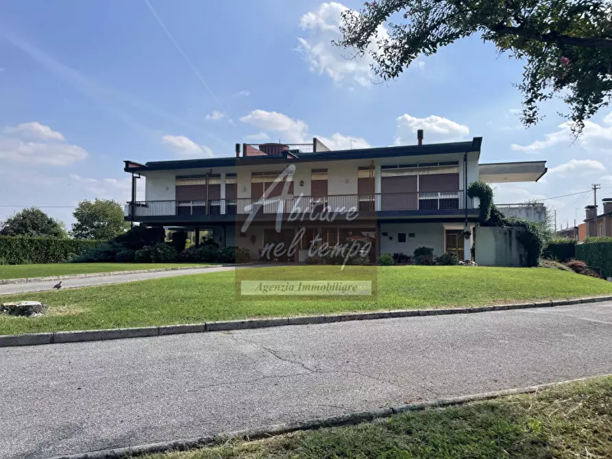 Immagine 3 di Villa in vendita  in via g marconi a Fontaniva