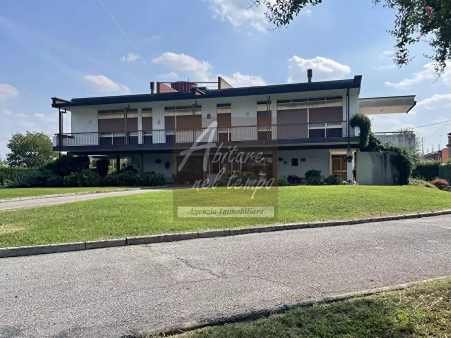 Immagine 4 di Villa in vendita  in via g marconi a Fontaniva