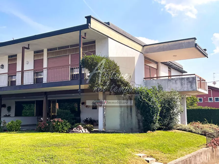 Immagine 5 di Villa in vendita  in via g marconi a Fontaniva