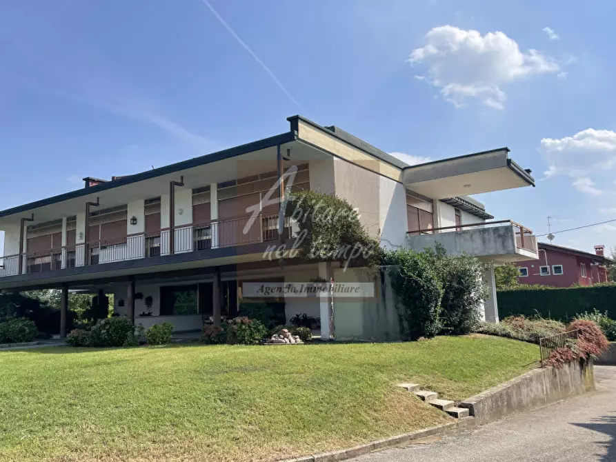 Immagine 6 di Villa in vendita  in via g marconi a Fontaniva