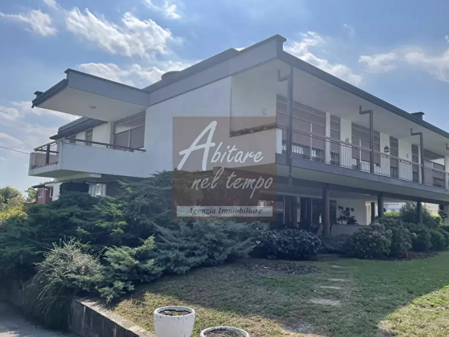 Immagine 7 di Villa in vendita  in via g marconi a Fontaniva