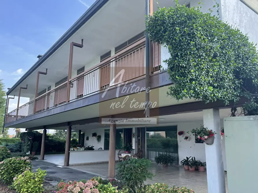 Immagine 17 di Villa in vendita  in via g marconi a Fontaniva