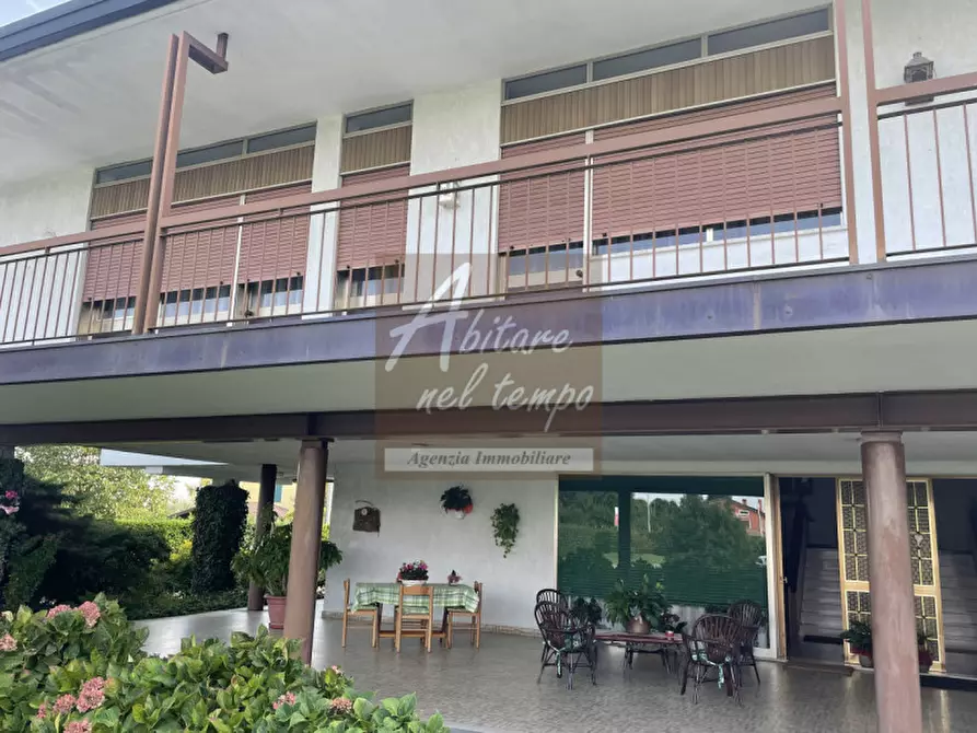 Immagine 18 di Villa in vendita  in via g marconi a Fontaniva