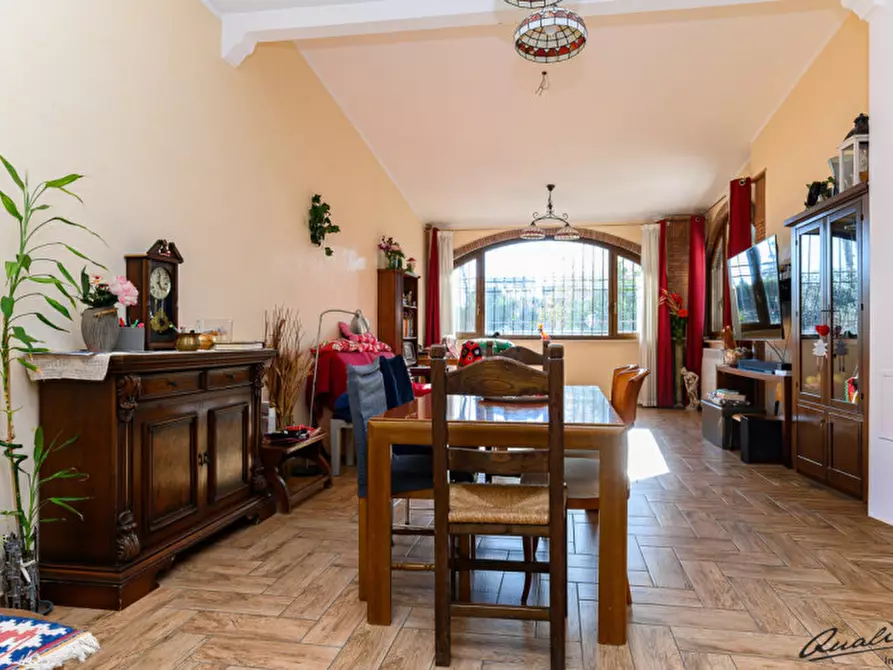 Immagine 9 di Villetta a schiera in vendita  in Via Bernardino Alimena a Roma