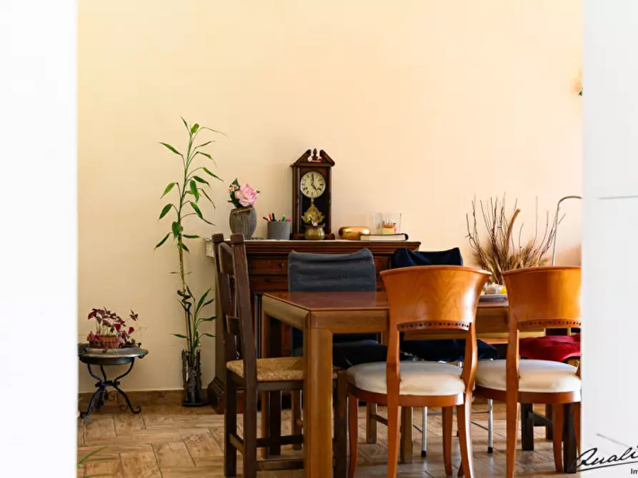 Immagine 11 di Villetta a schiera in vendita  in Via Bernardino Alimena a Roma