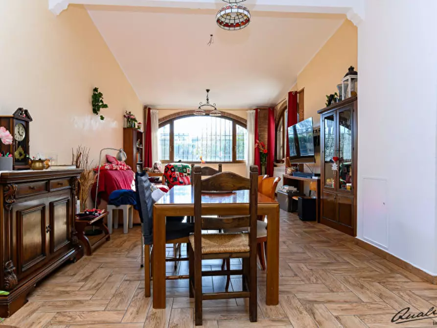 Immagine 12 di Villetta a schiera in vendita  in Via Bernardino Alimena a Roma