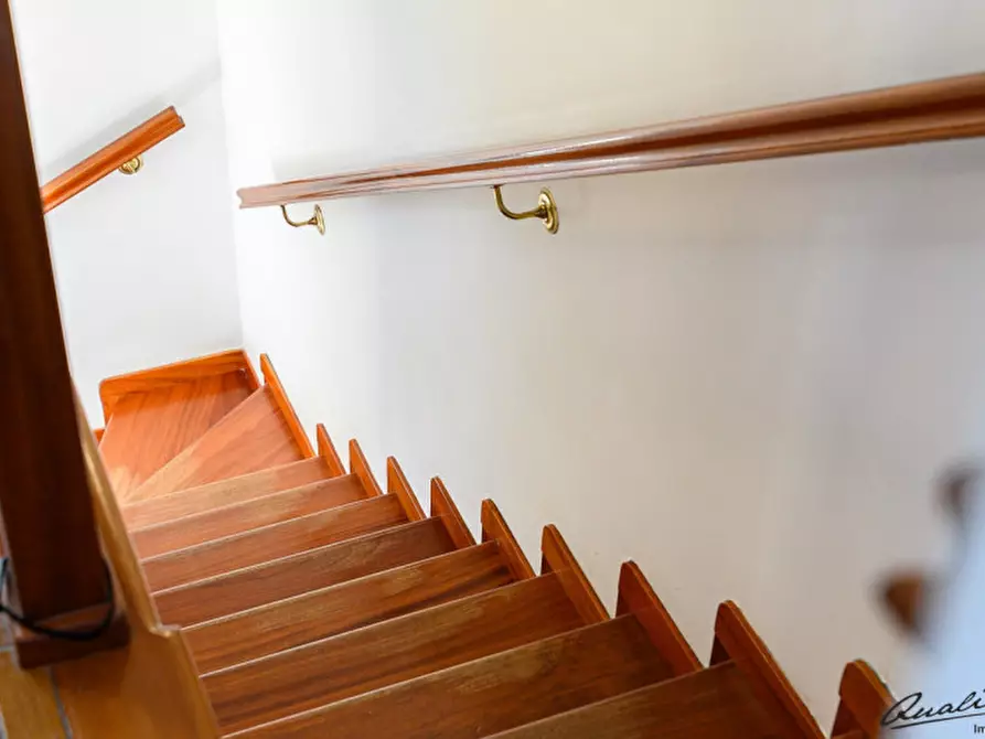 Immagine 15 di Villetta a schiera in vendita  in Via Bernardino Alimena a Roma