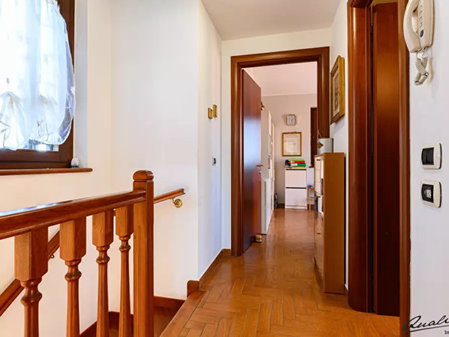 Immagine 16 di Villetta a schiera in vendita  in Via Bernardino Alimena a Roma