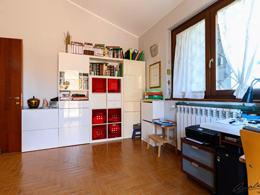 Immagine 23 di Villetta a schiera in vendita  in Via Bernardino Alimena a Roma