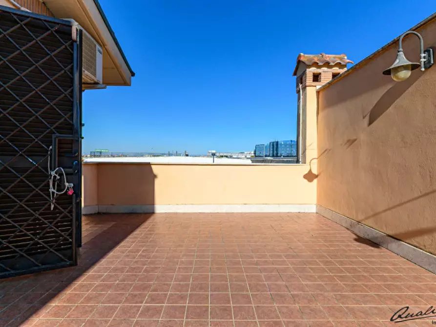 Immagine 24 di Villetta a schiera in vendita  in Via Bernardino Alimena a Roma