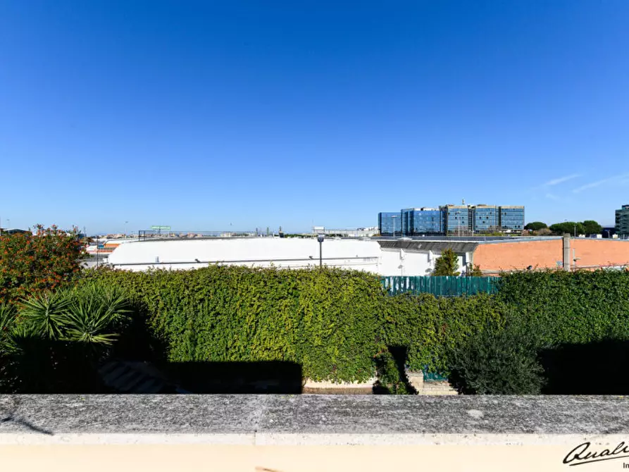 Immagine 25 di Villetta a schiera in vendita  in Via Bernardino Alimena a Roma