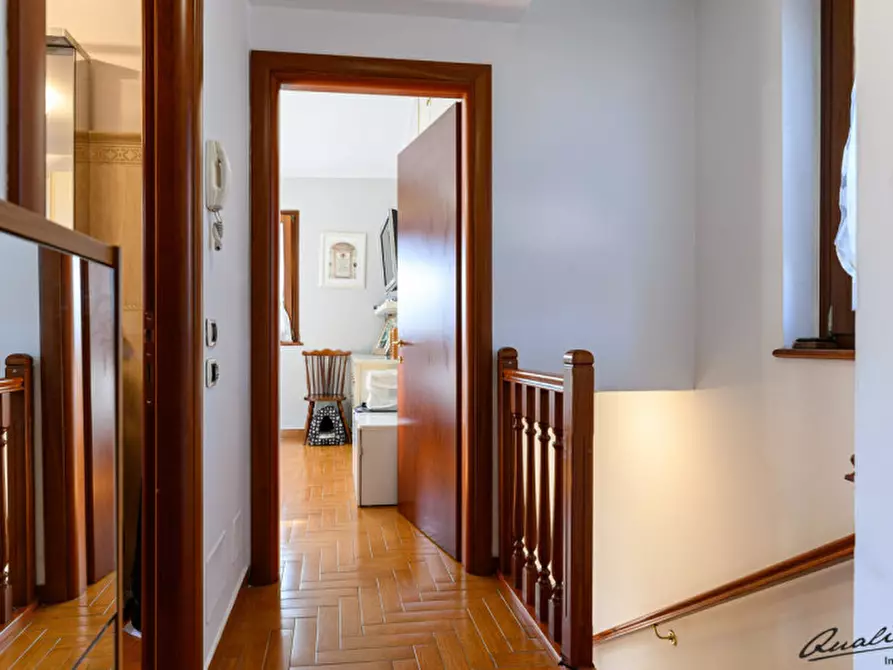 Immagine 26 di Villetta a schiera in vendita  in Via Bernardino Alimena a Roma