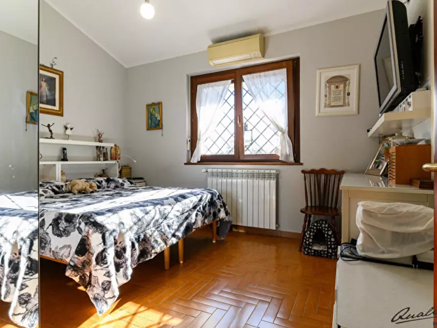 Immagine 27 di Villetta a schiera in vendita  in Via Bernardino Alimena a Roma