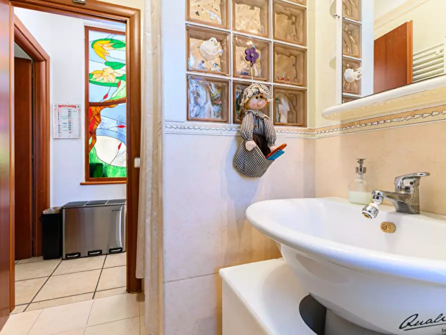 Immagine 31 di Villetta a schiera in vendita  in Via Bernardino Alimena a Roma